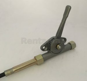 MANDO ACELERACION Bomag 20025791 Weber 21000615 11001004