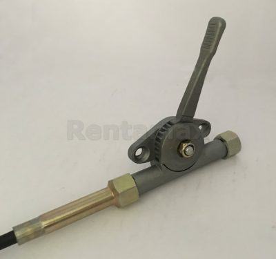 MANDO ACELERACION Bomag 20025791 Weber 21000615 11001004