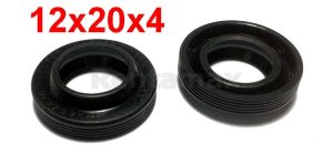 RETENEDOR ACEITE 12x20x4 Karcher K340 K2.6B HDS 6/14G 2500 y G 2800 HD 5/12