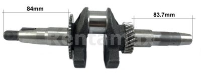 CIGUENAL GENERADOR 2KW 3KW HONDA GX160 GX200 PREDATOR 212CC 7HP 170F