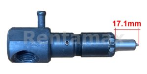 INYECTOR DIESEL YANMAR L48 L70 170F 178F 5HP 7HP 114250-32010