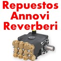 Repuestos para Hidrolavadoras Annovi Reverberi