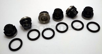 KIT VALVULAS CHECK AR620 AR630 AR650