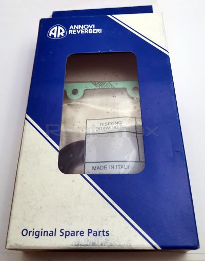 KIT SELLOS ACEITE AR620 AR630 AR650 AR1865