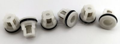 KIT VALVULAS CHECK RMV 2G23 RMW 2G23 AR585 (BASE PLASTICA) AR2233 AR29051 AR29050