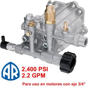 UNIDAD PRESION ANNOVI REVERBERI RMV2,2G24