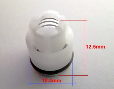 KIT VALVULAS CHECK SRMV 2.2G28 (BASE PLATEADA) AR42499