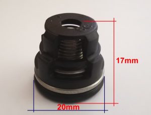 KIT VALVULAS CHECK AR620 AR630 AR650
