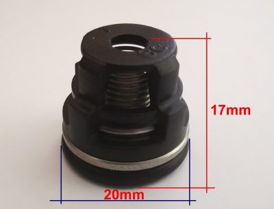 KIT VALVULAS CHECK AR620 AR630 AR650