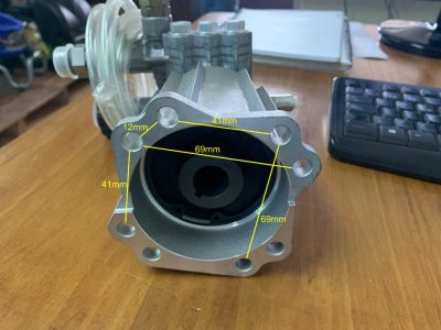 UNIDAD PRESION ANNOVI REVERBERI RMV2,2G24