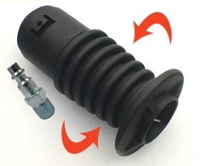 BOQUILLA AJUSTABLE HIDROLADORA