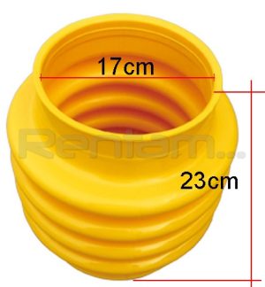 BOTA COMPACTADOR 170mm x 230mm Belle RT66