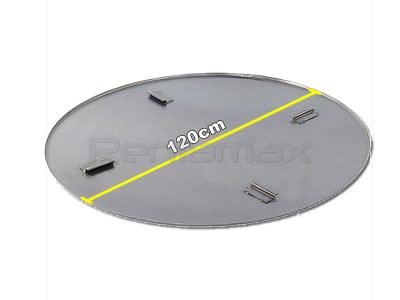 BANDEJA ALISADORA CONCRETO / HELICOPTERO Φ120cm