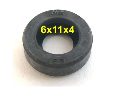 RETENEDOR ACEITE 6X11X4 GXR120 GX120 GX100 GCV135 GCV160 91231-891-003