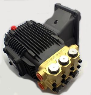 UNIDAD PRESION HIDROLAVADORA 4000 PSI 4,8 GPM BOMBA PARA HIDROLAVADORA