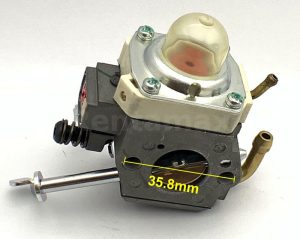 CARBURADOR DIAFRAGMA 16100-ZDJ-813 HONDA GXR120