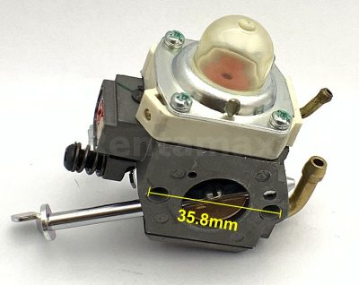 CARBURADOR DIAFRAGMA 16100-ZDJ-813 HONDA GXR120