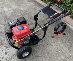 HIDROLAVADORA 3000 PSI 2.6GPM