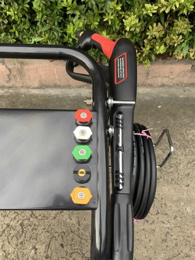HIDROLAVADORA 3000 PSI 2.6GPM