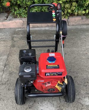 HIDROLAVADORA INDUSTRIAL 3000 PSI 2.9GPM