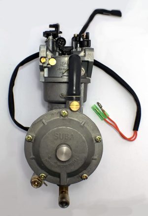CARBURADOR LPG CHOKE MANUALCARBURADOR LPG CHOKE MANUAL GX340 GX390 GX420 190F 192F