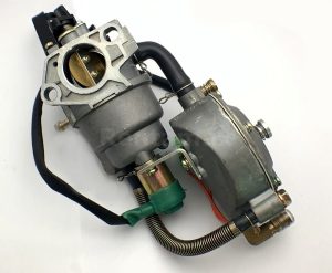 CARBURADOR LPG CHOKE AUTOMATICO GX340 GX390 GX420 190F 192F