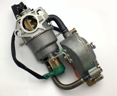 CARBURADOR LPG CHOKE AUTOMATICO GX340 GX390 GX420 190F 192F