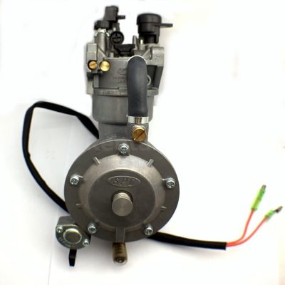CARBURADOR LPG CHOKE AUTOMATICO GX340 GX390 GX420 190F 192F