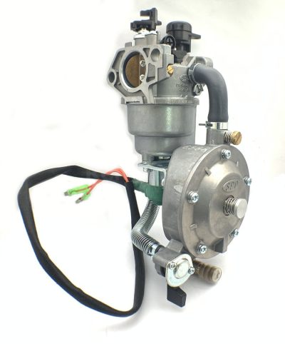 CARBURADOR LPG CHOKE AUTOMATICO GX340 GX390 GX420 190F 192F
