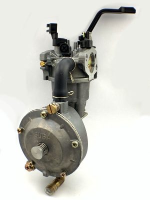 CARBURADOR LPG CHOKE MANUAL 5.5hp 6.5hp 7hp