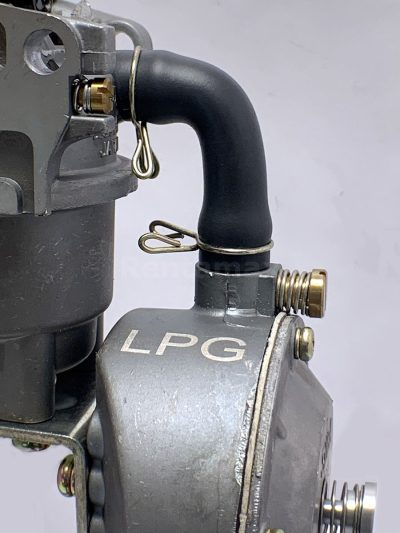 CARBURADOR LPG CHOKE MANUAL 5.5hp 6.5hp 7hp