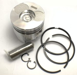 KIT PISTON ANILLOS 186FA YANMAR L100N L100EE 714652-22720