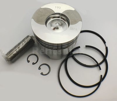 KIT PISTON ANILLOS DIESEL 190F 190FA