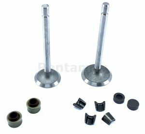 kit valvulas 178f yanmar L70 114350-11113 27310-060001 114350-11101 114350-11340 105010-11490
