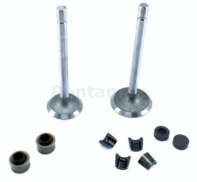 kit valvulas 178f yanmar L70 114350-11113 27310-060001 114350-11101 114350-11340 105010-11490