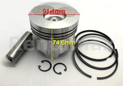 KIT PISTON ANILLOS DIESEL 192F 192FA