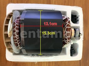 DYNAMO 4000 WATTS 4KW GENERADOR 4K 4000 WATTS