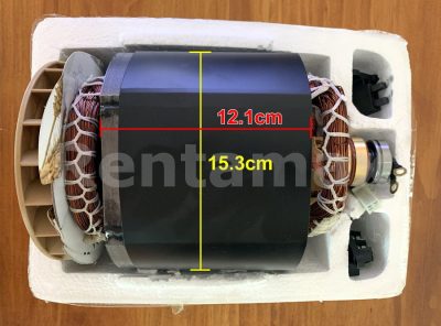 DYNAMO 4000 WATTS 4KW GENERADOR 4K 4000 WATTS