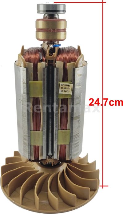 DYNAMO 4000 WATTS 4KW GENERADOR 4K 4000 WATTS