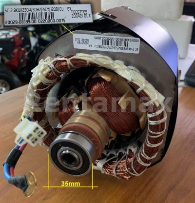 DYNAMO 4000 WATTS 4KW GENERADOR 4K 4000 WATTS