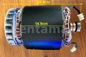 DYNAMO 6500 WATTS 6KW GENERADOR 6KW 8750 WATTS