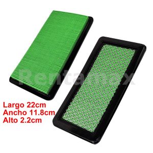 FILTRO AIRE HONDA GCV520 GXV520 GCV530 GXV530