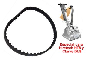 FAJA 903273 PARA Hiretech HT8 Y Clarke DU8