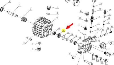 BUSHING DE BRONCE 1363