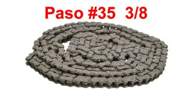 CADENA PASO 35 o 3/8