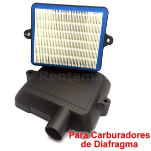 CONJUNTO FILTRO AIRE GXR120 GX100 17220-Z0D-V02 17231-Z0D-V62 17231-Z0D-010 17211-ZL8-003