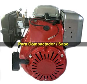 Honda GX100 motor compactador sapo bailarina