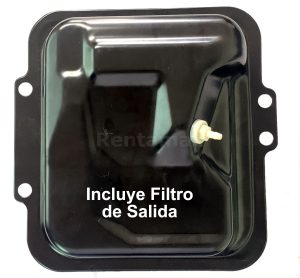 Tanque Combustible Reforzado Anti Vibracion Honda GX 17510-ZE1-020ZA