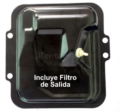 Tanque Combustible Reforzado Anti Vibracion Honda GX 17510-ZE1-020ZA