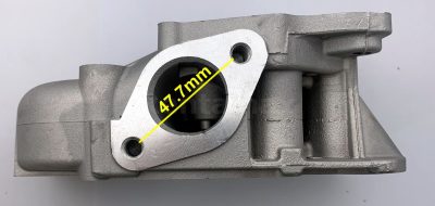 114350-11021 CABEZOTE YANMAR L60 L70 178F